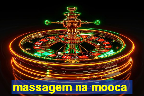 massagem na mooca